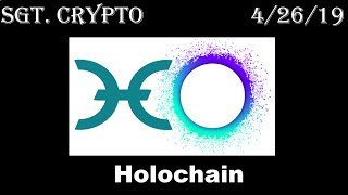 Holochain and disrupting Amazons AWS [upl. by Kered922]