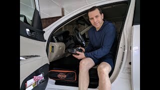 ThisWorx 12V Car Vacuum Review And Demo [upl. by Jeb]