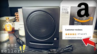 I Bought the BEST rated Subwoofer on Amazon [upl. by Patt]