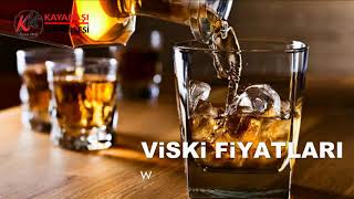 Viski Fiyatları 2020 Jack Daniels Fiyat Chivas Regal Fiyat kayabasimahallesicom [upl. by Suckram]