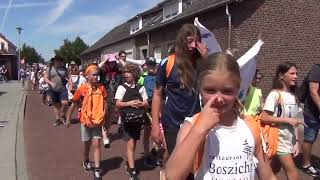 KVW 2022  Optocht en Afsluiting [upl. by Aramak]