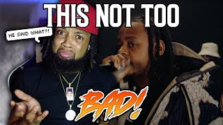 THE BEST ONE 2022 XXL Freshman Cypher With BabyTron Cochise Babyface Ray and Kali REACTION [upl. by Palecek]