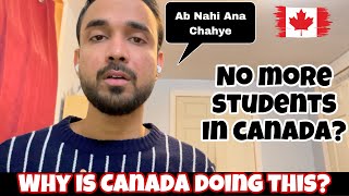 Canada Student Visa Latest Update Jan 2024 What You Need To Know  New Canada Student Visa Rules [upl. by Haugen]