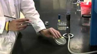 Nitrate Test Procedure [upl. by Bennett]