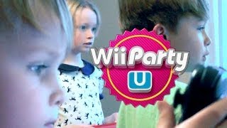 Wii Party U is still a Long Lasting Family Favourite [upl. by Ambur]