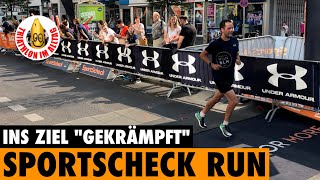 Sportscheck Run Berlin 2019 – statt 130 mit Krämpfen ins Ziel [upl. by Niak497]