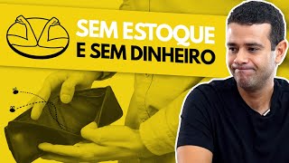 COMO VENDER NO MERCADO LIVRE SEM ESTOQUE E SEM DINHEIRO [upl. by Xila472]