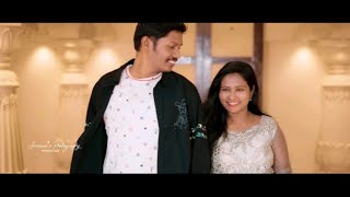 Samayama Pre Wedding Song  Ram Pranay Chiru Hasini  2024 Telugu Pre Wedding Song 4K [upl. by Atiz]