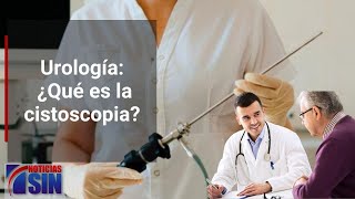 ¿Cómo prepararse para la cistoscopia [upl. by Christean]