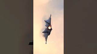 INSANE F35A Display of Condensation and Afterburner [upl. by Jochebed]