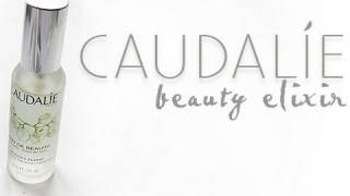 CAUDALIE BEAUTY ELIXIR szybkie wprowadzenie [upl. by Dwyer]