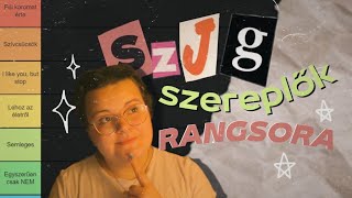 rangsoroltam a Szent Johanna Gimi szereplőket ✨ [upl. by Lederer]