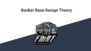 Foxhole Bunker Base Design Theory Training [upl. by Barlow]