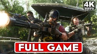 GHOST RECON BREAKPOINT Gameplay Walkthrough Part 1 FULL GAME 4K 60FPS PC  No Commentary [upl. by Agnola185]