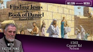 Finding Jesus in the Book Of Daniel [upl. by Laekim]