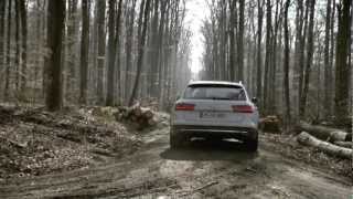 Audi A6 allroad quattro [upl. by Eiramanad]