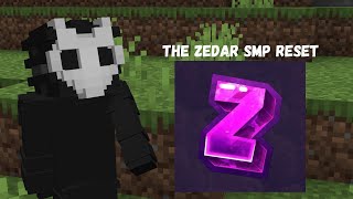 THE ZEDAR SMP RESET EPISODE 1 [upl. by Intisar]