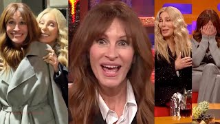 Julia Roberts Admits To Distancing Herself From Cher [upl. by Kirstin]