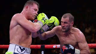 Canelo vs Kovalev  Extended Highlights HD [upl. by Peugia]