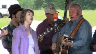 Little Cabin Home on the Hill amp Bile em Cabbage Down  Appalachian Bluegrass on Townsend Stage [upl. by Katlaps]