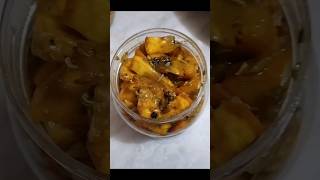 Galgal ka aachar hilly areas lemon pickle receipe shorts india [upl. by Junie]