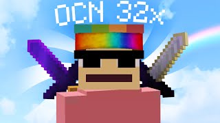 Hypixel UHC Overlay Release OCN 32x [upl. by Atniuqal]