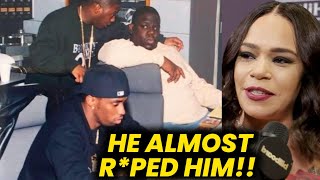 Faith Evans Reveals SHOCKING Secrets Notorious BIG Told Her About Diddy [upl. by Zedekiah]