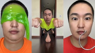 CRAZIEST Sagawa1gou Funny TikTok Compilation  Try Not To Laugh Watching Cactus Dance Challenge 2023 [upl. by Curnin]