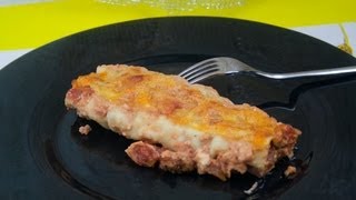 cannelloni bolognese traditional recipe [upl. by Otter]