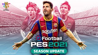 HOW TO DOWNLOAD PES2021 ON ANDROID PHONE [upl. by Valaria]