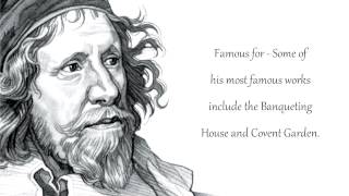 Inigo Jones  Architect [upl. by Floria193]