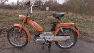 Garelli Gulp Matic Moped [upl. by Cthrine]