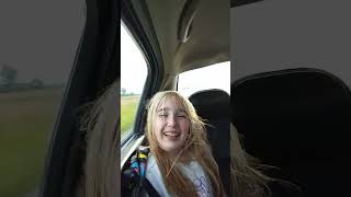 car time lapse with no sound [upl. by Janette]