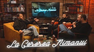 De ce nu sunt romanii mai danezi quotLa Cererea Nimanuiquot cu Mirica Gojira si Tudor  Podcast [upl. by Yenffad586]