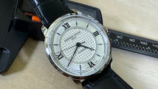 Frédérique Constant Classics Premiere [upl. by Nevil]