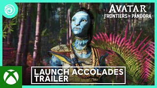 Avatar Frontiers of Pandora™  Launch Accolades Trailer [upl. by Nuoras716]