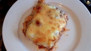 HOW TO MAKE LASAGNA [upl. by Kim]