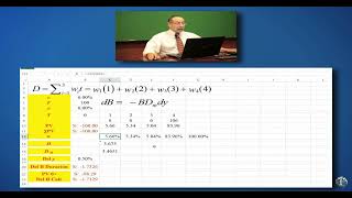 Como calcular el valor de un bono en excel [upl. by Shipley104]