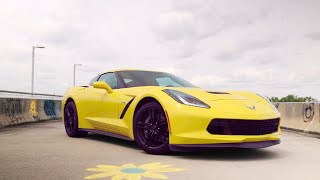 2016 C7 Corvette 1LT  newest addition to the Fleet [upl. by Silyhp]