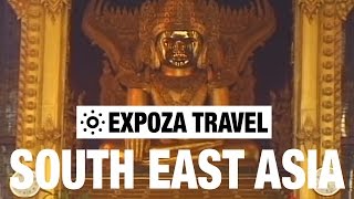 South East Asia Vacation Travel Video Guide [upl. by Ecitsuj761]