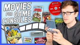 Movies for Game Consoles  Scott The Woz [upl. by Eyahc788]