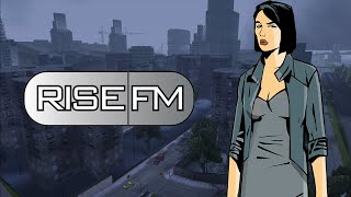 GTA IIILCS  Rise FM 1999  GTA Alternate Radio  GTA Alternative Radio [upl. by Cristiano897]