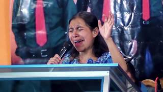 Coros De Avivamiento Pentecostales  Maria Ester En Vivo [upl. by Acina213]