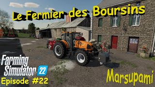 Le Fermier des Boursins  Episode 22 [upl. by Ellehsim]