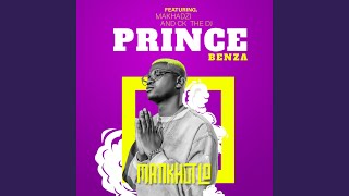 Prince Benza  MANKHUTLO Official Audio feat Makhadzi CK THE DJ amp The G [upl. by Maximilianus]