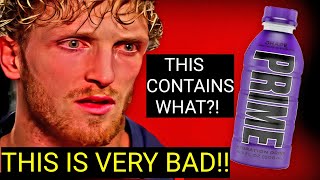 Logan Paul Prime Drink Lawsuit Is INSANE [upl. by Selhorst]