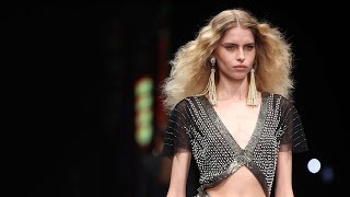 Elisabetta Franchi  Fall Winter 20232024  Full Show [upl. by Aynos78]