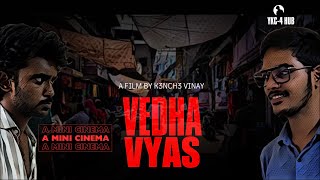 VEDHA VYAS  MINI CINEMA telugu [upl. by Janifer]