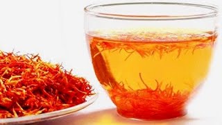 Drink A Glass Of Saffron Tea Every Day THIS Will Happen To Your Body [upl. by Glenna]