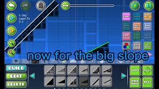 how to make blocks 3d in geometry dash [upl. by Einahets]